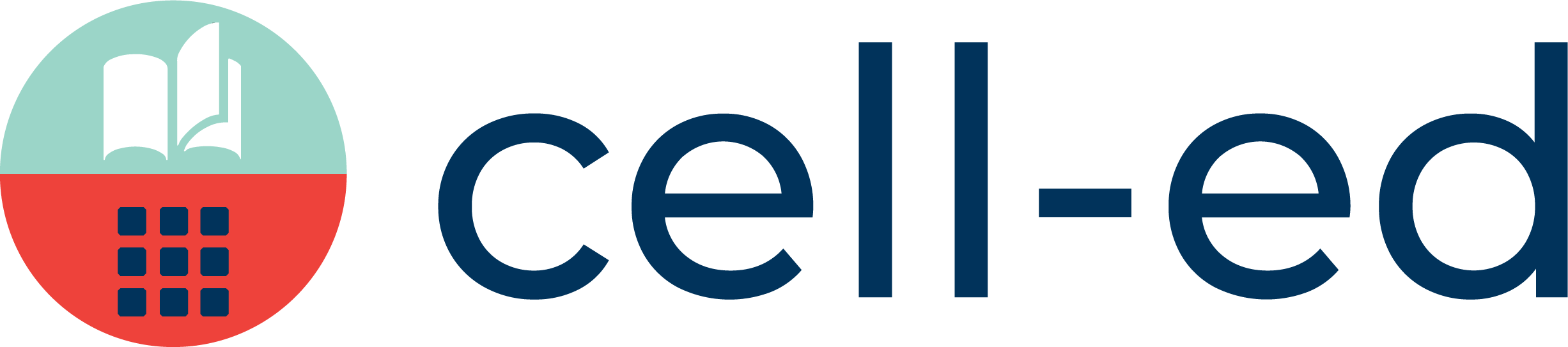 Cell-Ed logo